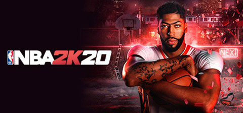 NBA 2K20手机破解版