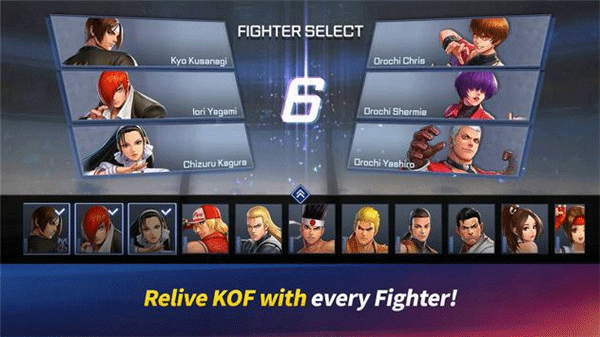 拳皇竞技场官方(KOF ARENA)