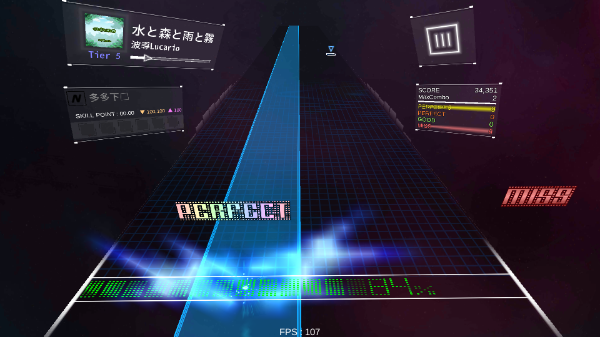 dancerail3中文版