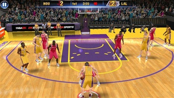 nba2k14安卓版中文版