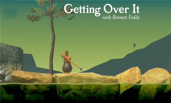 getting over it官方正版