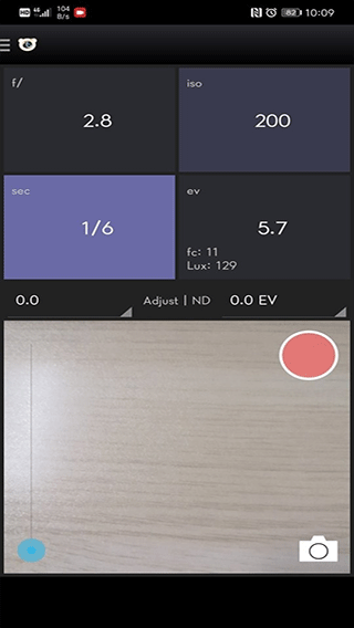 lightmeter安卓版