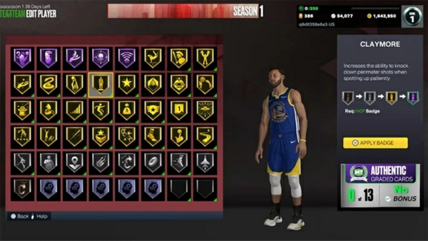 我的nba2k24myteam安卓版手游下载