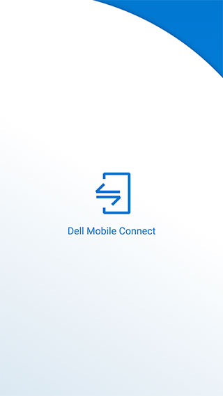 Dell Mobile Connect