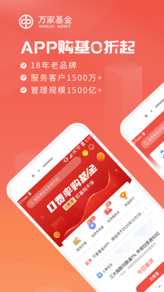 万家基金APP