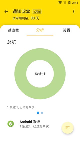 通知滤盒app